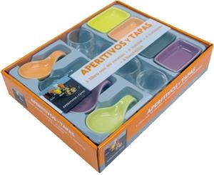 APERITIVOS Y TAPAS | 9788448069605