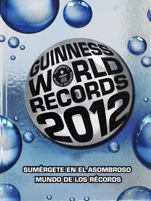 GUINNESS WORLD RECORDS 2012 | 9788408104926 | Llibreria Online de Tremp