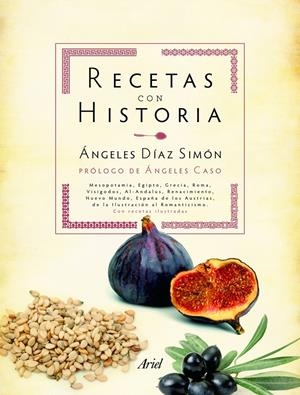 RECETAS CON HISTORIA | 9788434413290 | DIAZ SIMON, ANGELES | Llibreria Online de Tremp