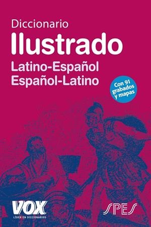 DICCIONARIO LATINO-ESPAÑOL VOX | 9788471539168