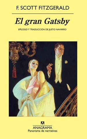 GRAN GATSBY, EL | 9788433975744 | FITZGERALD, F. SCOTT | Llibreria Online de Tremp