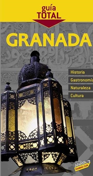 GRANADA (GUIA TOTAL)2009 | 9788497762526
