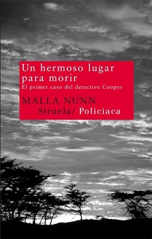 HERMOSO LUGAR PARA MORIR: EL PRIMER CASO DEL DETECTIVE COOPE | 9788498415650 | NUNN, MALLA