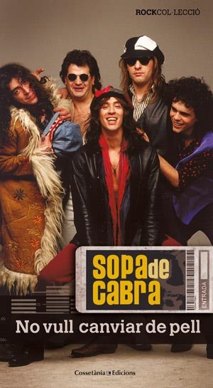 SOPA DE CABRA NO VULL CANVIAR DE PELL | 9788415403524 | PALÀ I BALANYÀ, ROGER | Llibreria Online de Tremp