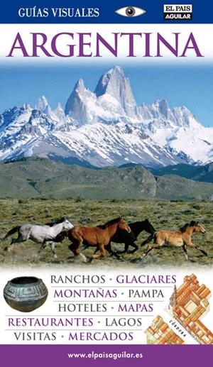 ARGENTINA (GUIA AGUILAR 2011) | 9788403509696 | Llibreria Online de Tremp