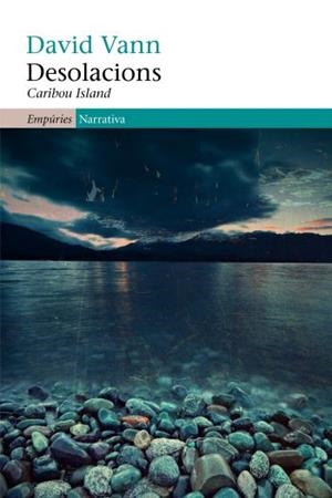 DESOLACIONS. CARIBOU ISLAND | 9788497877350 | VANN, DAVID | Llibreria Online de Tremp