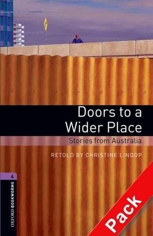 DOORS TO A WIDER PLACE | 9780194792806 | LINDOP, CHRISTINE | Llibreria Online de Tremp