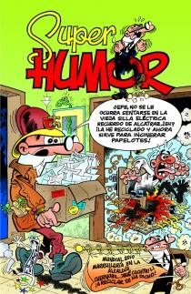 SUPER HUMOR MORTADELO Y FILEMON 52 | 9788466649056 | Llibreria Online de Tremp