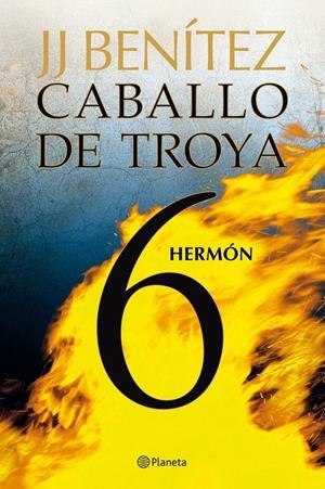 CABALLO DE TROYA 6. HERMON | 9788408108092 | BENITEZ, J J | Llibreria Online de Tremp