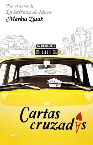 CARTAS CRUZADAS | 9788426419804 | ZUSAK, MARKUS | Llibreria Online de Tremp