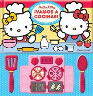 HELLO KITTY VAMOS A COCINAR! | 9781450819404 | Llibreria Online de Tremp