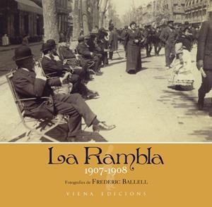 RAMBLA 1907-1908, LA | 9788483306246