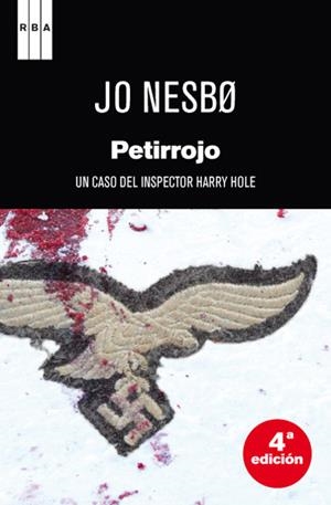 PETIRROJO | 9788498676525 | NESBO, JO | Llibreria Online de Tremp