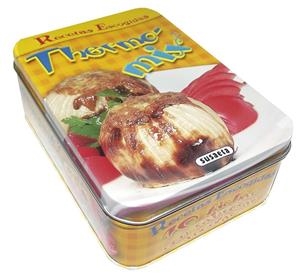 RECETAS ESCOGIDAS THERMOMIX | 9788467713121 | Llibreria Online de Tremp