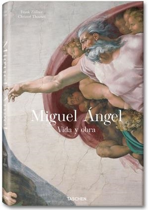 MIGUEL ANGEL VIDA Y OBRA | 9783836521192 | ZOLLNER, FRANK; THOENES, CHRISTOF