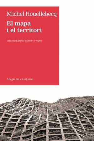 MAPA I EL TERRITORI, EL | 9788497877305 | HOUELLEBECQ, MICHEL | Llibreria Online de Tremp