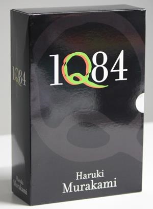 1Q84 ESTOIG | 9788497877503 | MURAKAMI, HARUKI