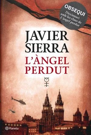 ANGEL PERDUT, L' + OBSEQUI | 9788497082327 | SIERRA, JAVIER | Llibreria Online de Tremp