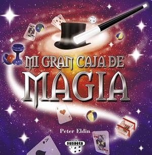 MAGIA MI GRAN CAJA DE | 9788467714012