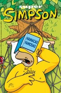SUPER SIMPSON N.15 | 9788466647168 | Llibreria Online de Tremp