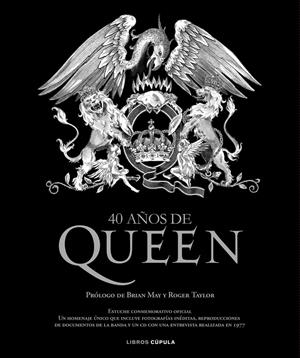 40 AÑOS DE QUEEN | 9788448069735