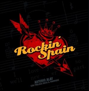 ROCKIN' SPAIN | 9788497857321