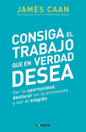 CONSIGA EL TRABAJO QUE EN VERDAD DESEA : VER LA OPORTUNIDAD, | 9788493869328 | CAAN, JAMES