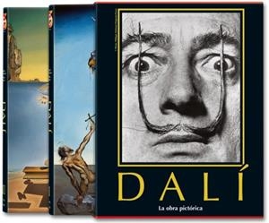 DALÍ. LA OBRA PICTÓRICA. 2 VOLS. 25 ANIVERS. | 9783822838204 | DESCHARNES, ROBERT; NERET, GILLES