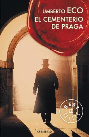 CEMENTERIO DE PRAGA, EL | 9788499893594 | ECO, UMBERTO | Llibreria Online de Tremp
