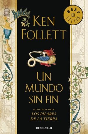 MUNDO SIN FIN, UN | 9788499893730 | FOLLET, KEN