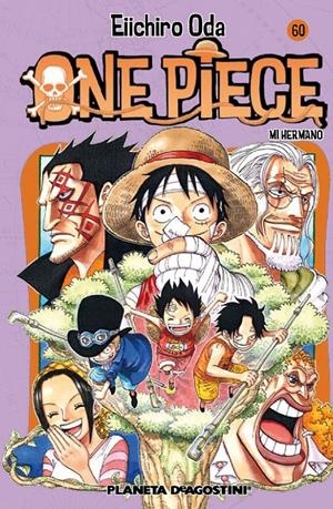 ONE PIECE NUM. 60 | 9788468476377 | AA.VV | Llibreria Online de Tremp