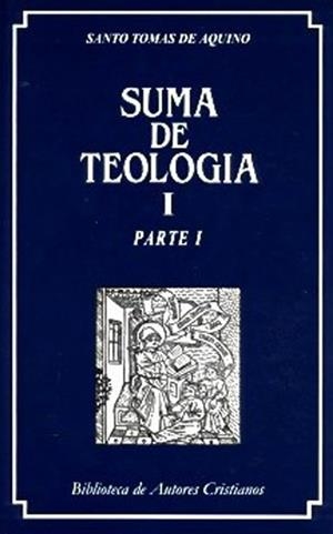 SUMA DE TEOLOGÍA. I: PARTE I | 9788479148287 | SANTO TOMAS DE AQUINO | Llibreria Online de Tremp