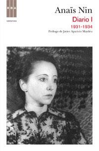 DIARIO I 1931-1934 | 9788490061800 | NIN, ANAÏS | Llibreria Online de Tremp