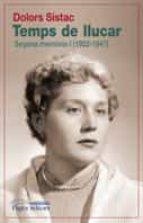 TEMPS DE LLUCAR | 9788499751894 | SISTAC, DOLORS | Llibreria Online de Tremp
