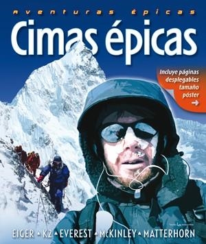 CIMAS ÉPICAS | 9788415088134 | CLEARE, JOHN | Llibreria Online de Tremp