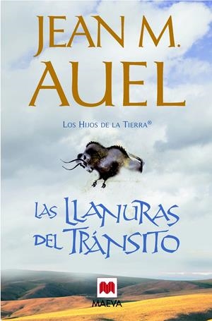 LLANURAS DEL TRANSITO, LAS | 9788415120162 | AUEL, JEAN M