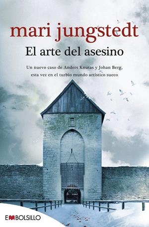 ARTE DEL ASESINO, EL | 9788415140597 | JUNGSTEDT, MARI