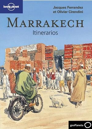 MARRAKECH : ITINERARIOS | 9788408096719