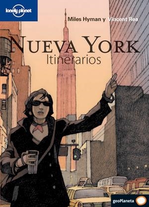 NUEVA YORK ITINERARIOS | 9788408094685