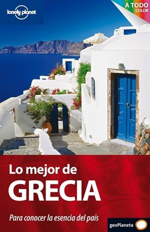 LO MEJOR DE GRECIA | 9788408091325