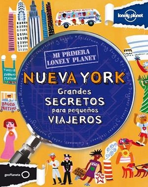 NUEVA YORK GRANDES SECRETOS PARA PEQUEÑOS VIAJEROS | 9788408109167 | Llibreria Online de Tremp