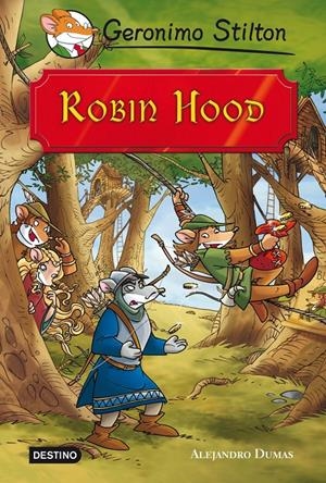 ROBIN HOOD | 9788408111399 | Llibreria Online de Tremp