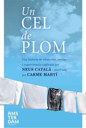 CEL DE PLOM, UN | 9788415224518 | MARTI, CARME | Llibreria Online de Tremp