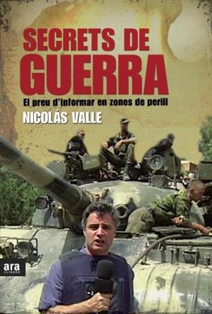 SECRETS DE GUERRA | 9788415224532 | VALLE, NICOLAS | Llibreria Online de Tremp