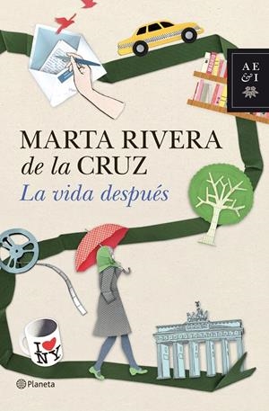 VIDA DESPUES, LA | 9788408104773 | RIVERA DE LA CRUZ, MARTA | Llibreria Online de Tremp