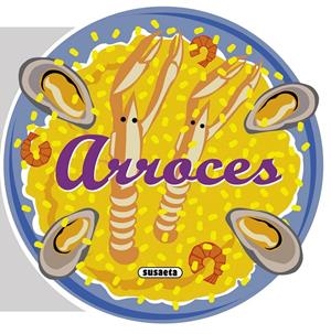ARROCES | 9788467716733