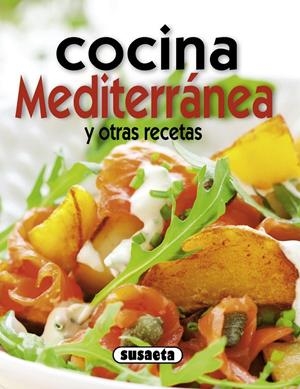 COCINA MEDITERRANIA Y OTRAS RECETAS | 9788467713701 | AAVV