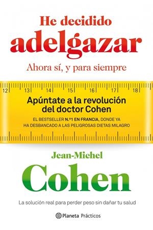 HE DECIDIDO ADELGAZAR | 9788408109235 | Llibreria Online de Tremp