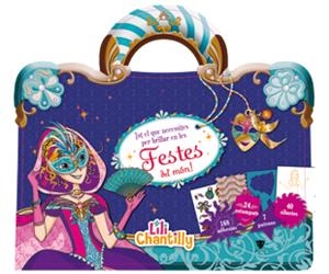MALETI LILI CHANTILLY FESTES DEL MON! | 9788424638436