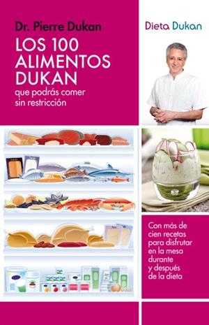100 ALIMENTOS DUKAN, LOS | 9788415541097 | DUKAN, PIERRE